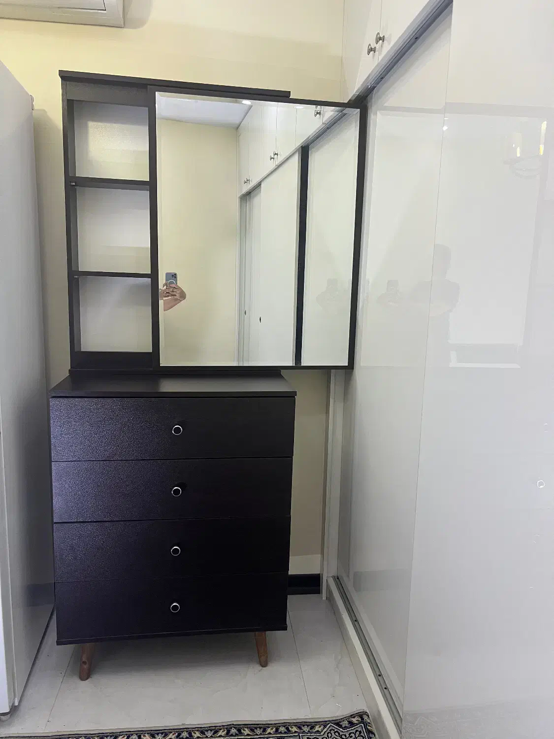 دراور کشویی|جاکفشی، کمد، دراور|ری, هاشم‌آباد|دیوار