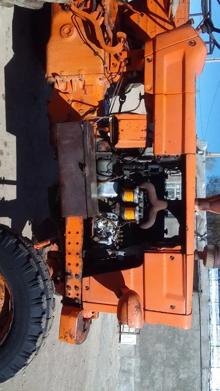 تراکتور رومانی ۶۳|خودرو سنگین|اردبیل, |دیوار