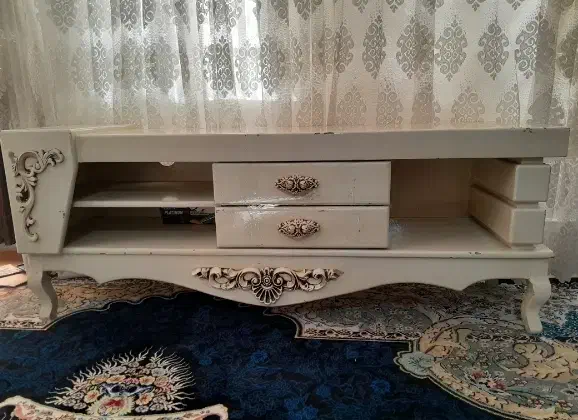 ست سه تیکه زیر قیمت فوری|بوفه، ویترین، کنسول|مشهد, موعود|دیوار