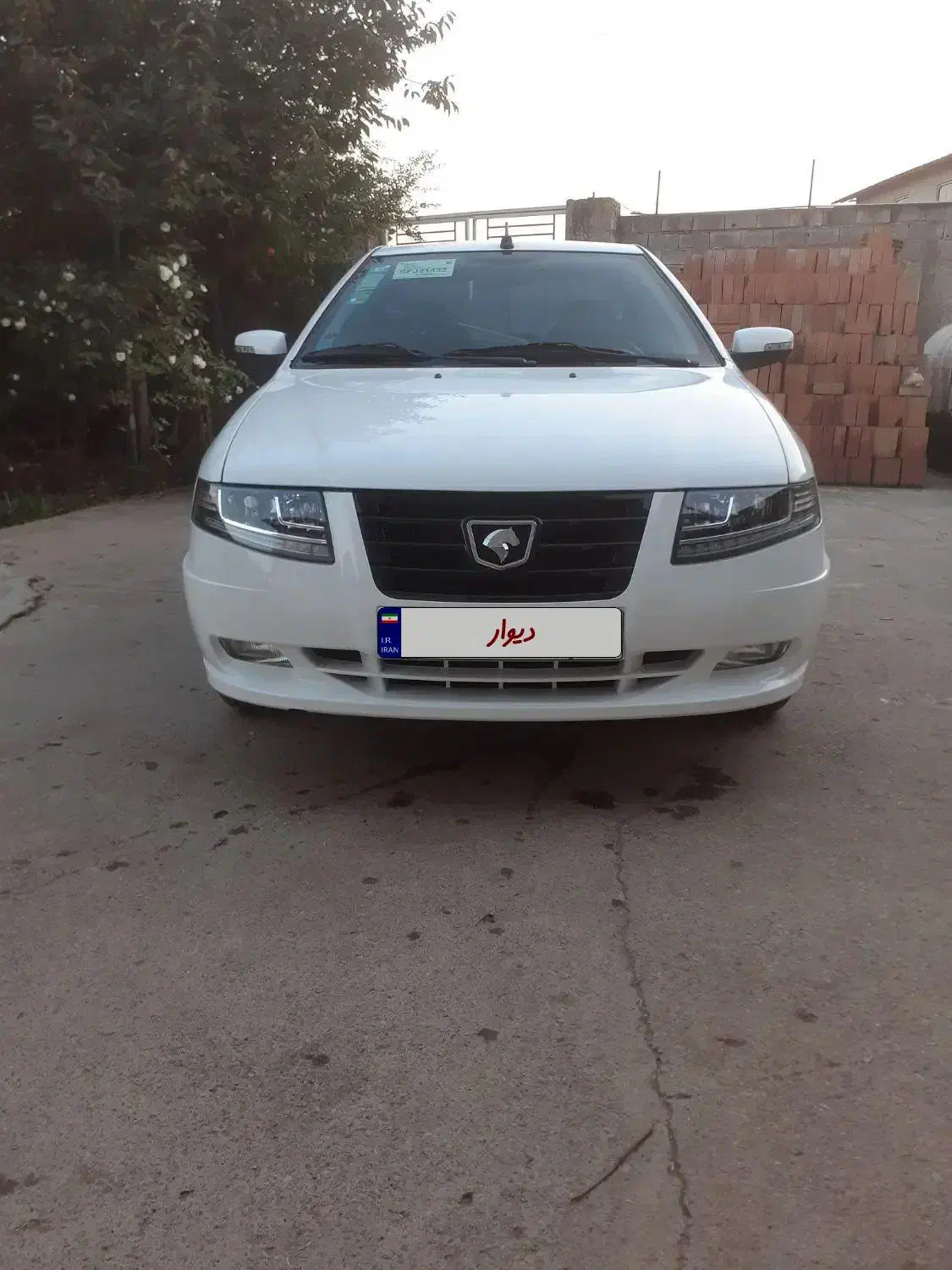 سورن پلاس دوگانه سوز منبع بزرگ|خودرو سواری و وانت|ساری, |دیوار