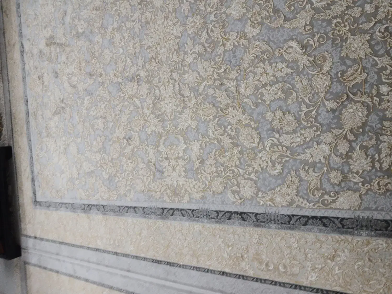 فرش ۹  متری|فرش|قم, علی آباد سعدگان|دیوار