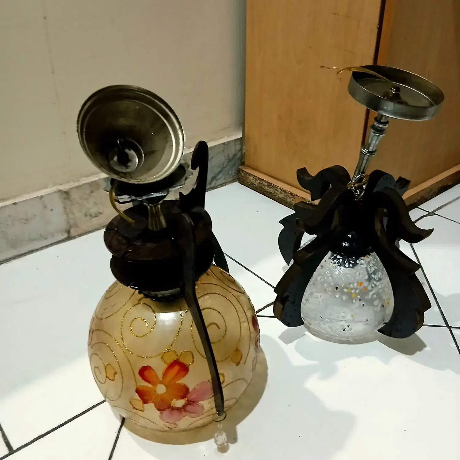 لوستر دیواری وسقفی|لوستر و چراغ آویز|فردیس, فردیس|دیوار