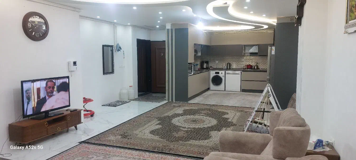 ۹۵ متری فول تجهیز شهرک الوند|فروش آپارتمان|همدان, |دیوار