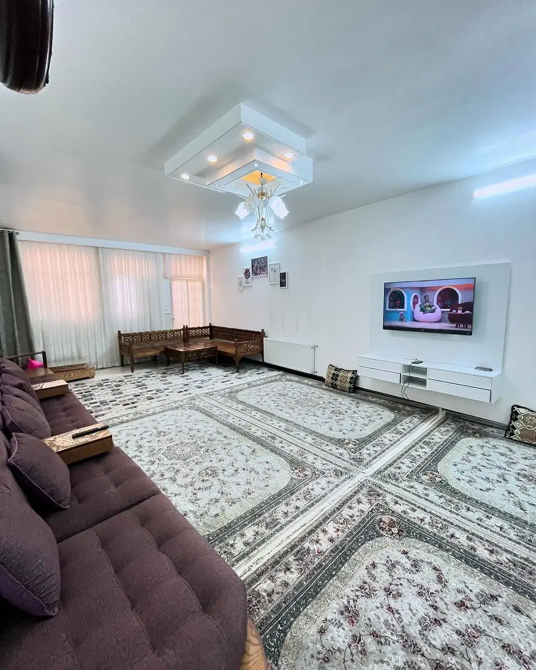 آپارتمان استثنایی چهارراه نماز|فروش آپارتمان|کاشان, میدانگاه آقا|دیوار