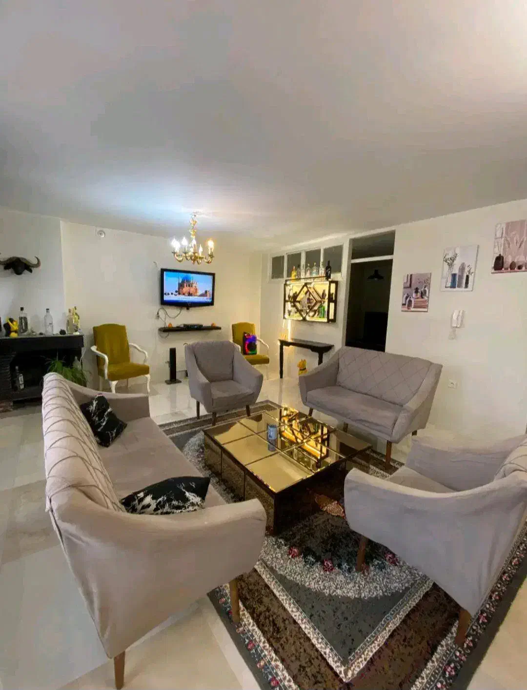 اجاره آپارتمان/شمشک OUSHAN VILLA|اجارهٔ آپارتمان|شمشک, |دیوار