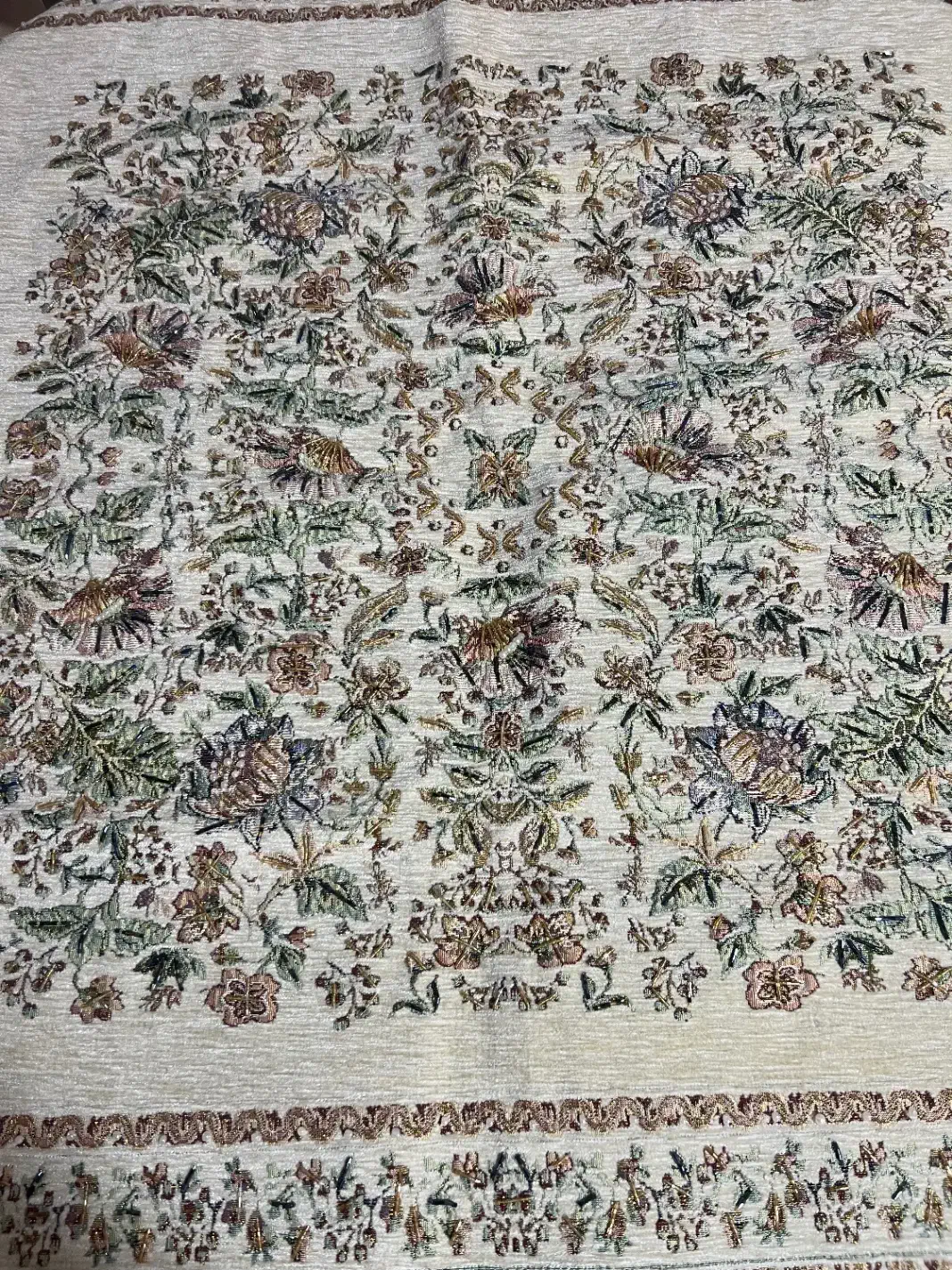 رومیزی|پرده، رانر، رومیزی|مشهد, شهید فرامرز عباسی|دیوار