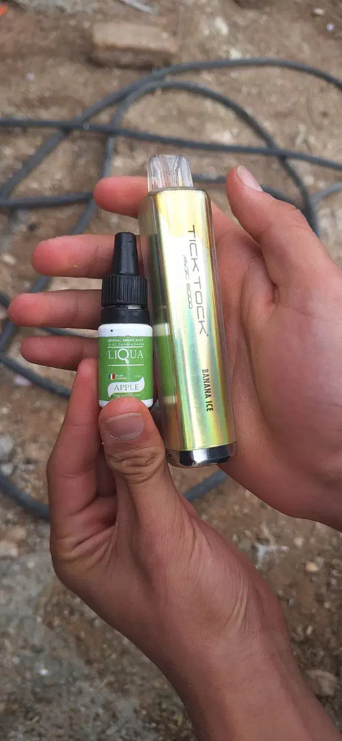 ویپ خوش طعم|زیورآلات و اکسسوری|سرپل ذهاب, |دیوار