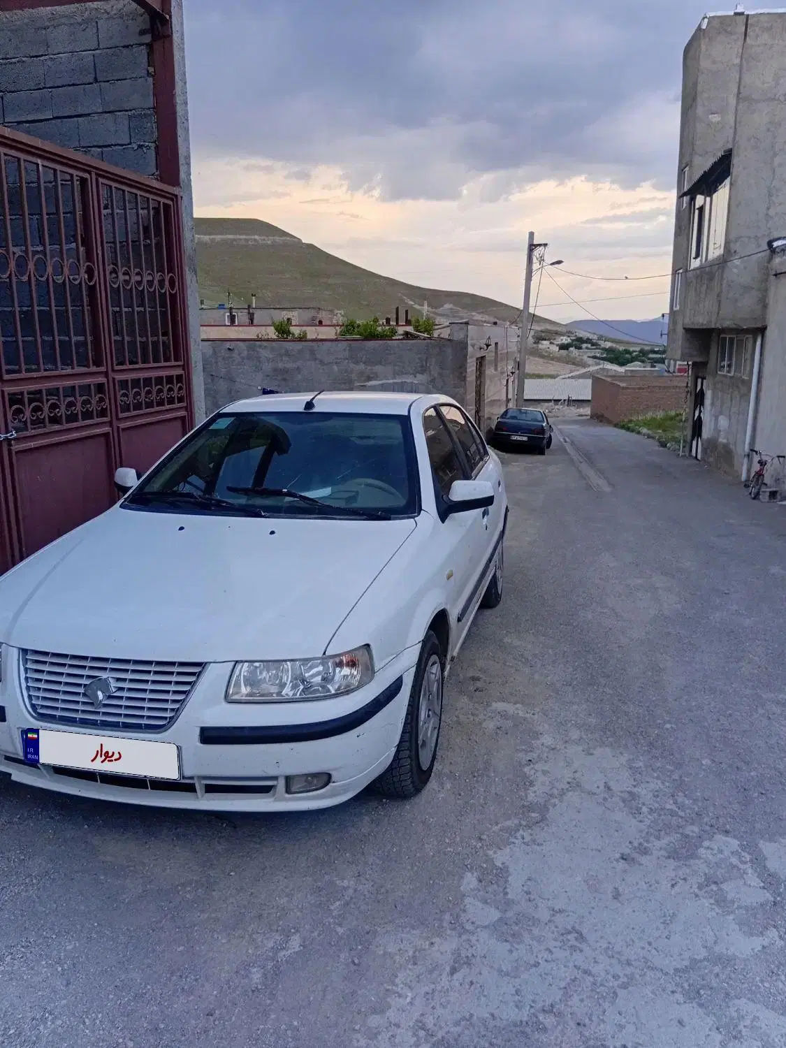 سمند LX 93|خودرو سواری و وانت|تبریز, |دیوار