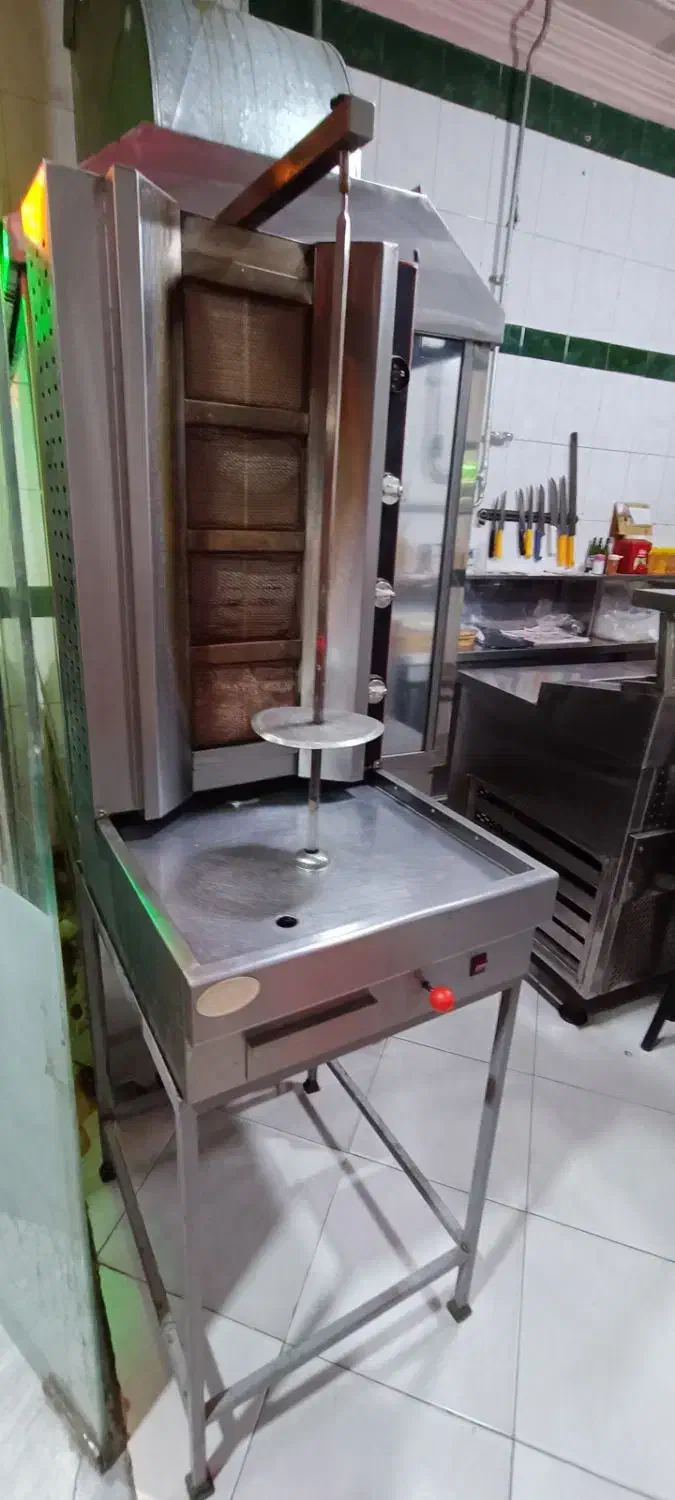 فر دنر اصل استاندارد|کافیشاپ و رستوران|ارومیه, |دیوار