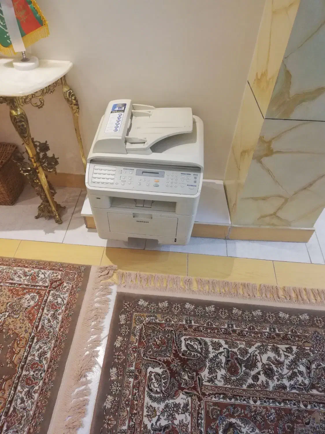 دستگاه کپی|پرینتر، اسکنر، کپی، فکس|ملارد, |دیوار