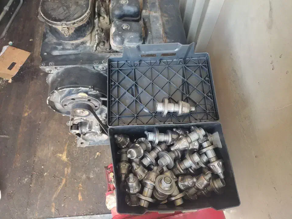 استارت لوازم لیستر ناخن حفاری برش اسفالت ویتکمپ|ماشین‌آلات صنعتی|چهاردانگه (تهران), |دیوار