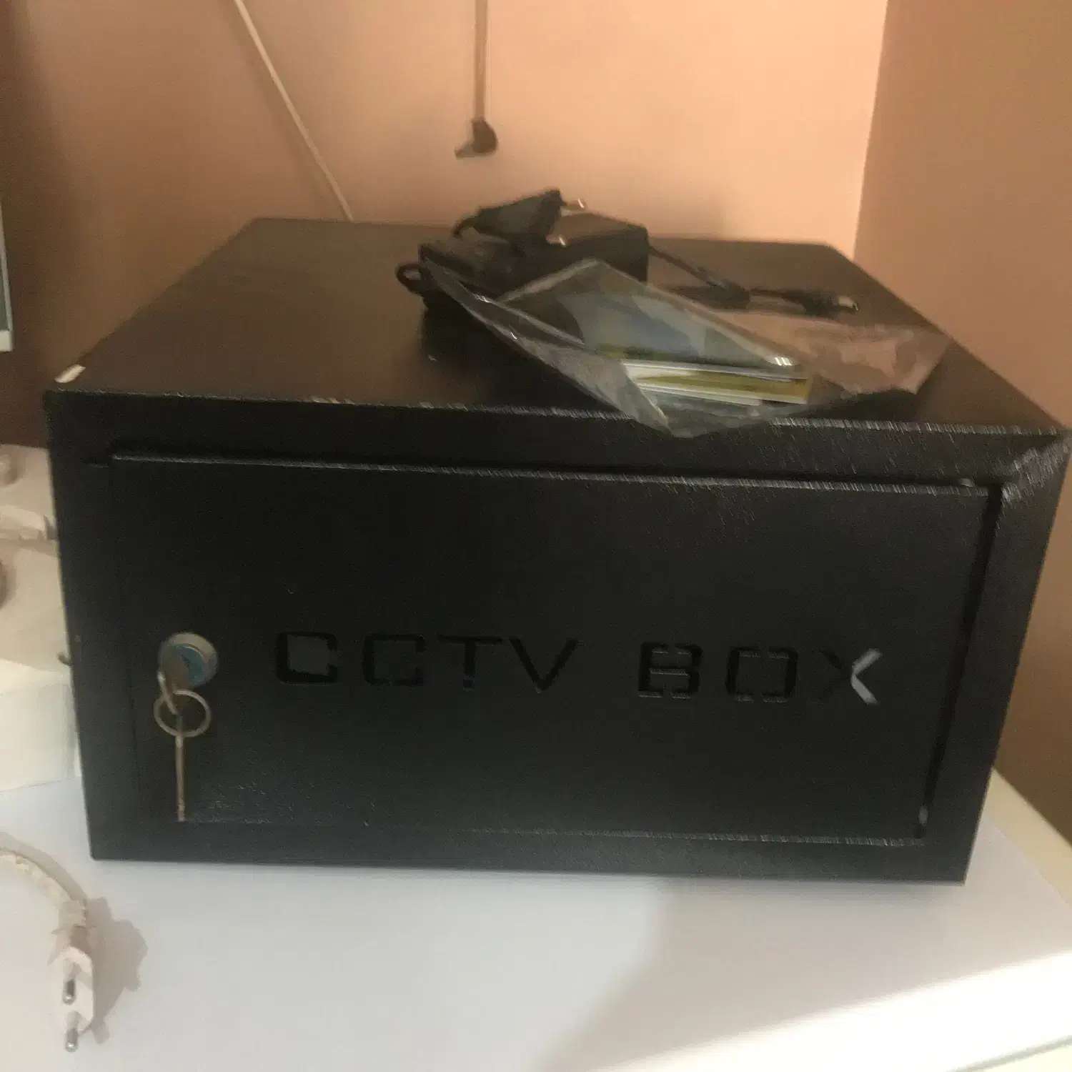 دوربین مدار بسته|دوربین مداربسته|فریدونکنار, |دیوار