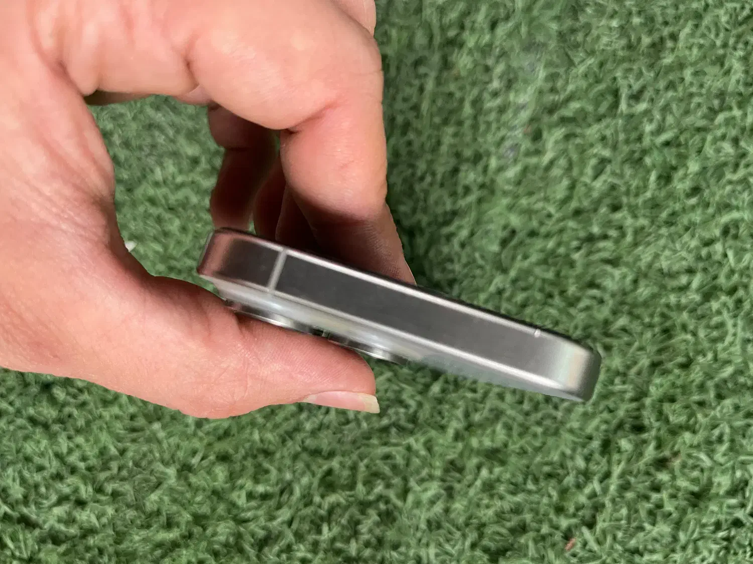 Iphone 15pro 256gig|موبایل|خرم‌آباد, |دیوار