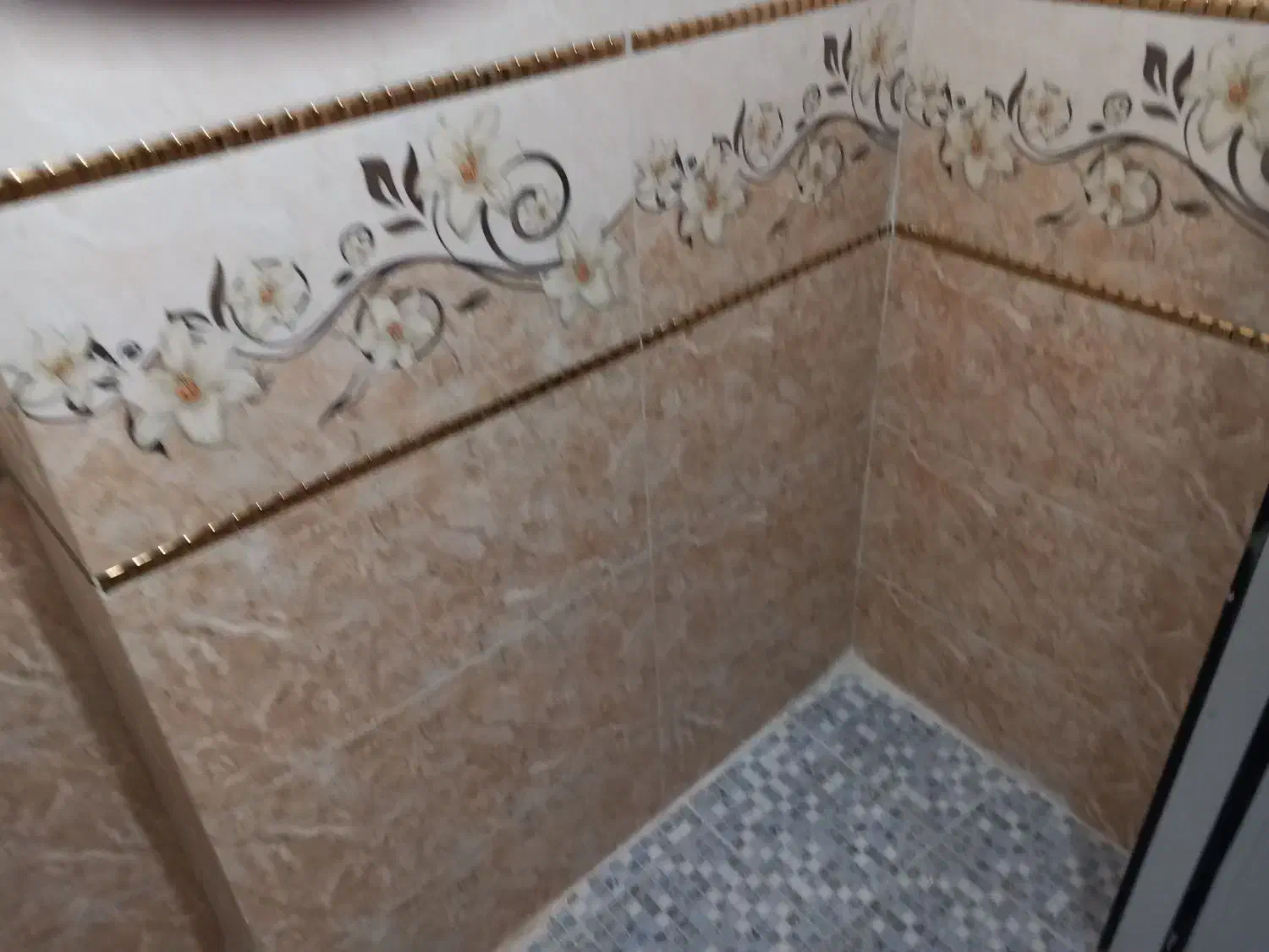 نقاشی ساختمان گچ کاری کاشی سرامیک به صورت حرفه ای|خدمات پیشه و مهارت|تهران, سعادت‌آباد|دیوار