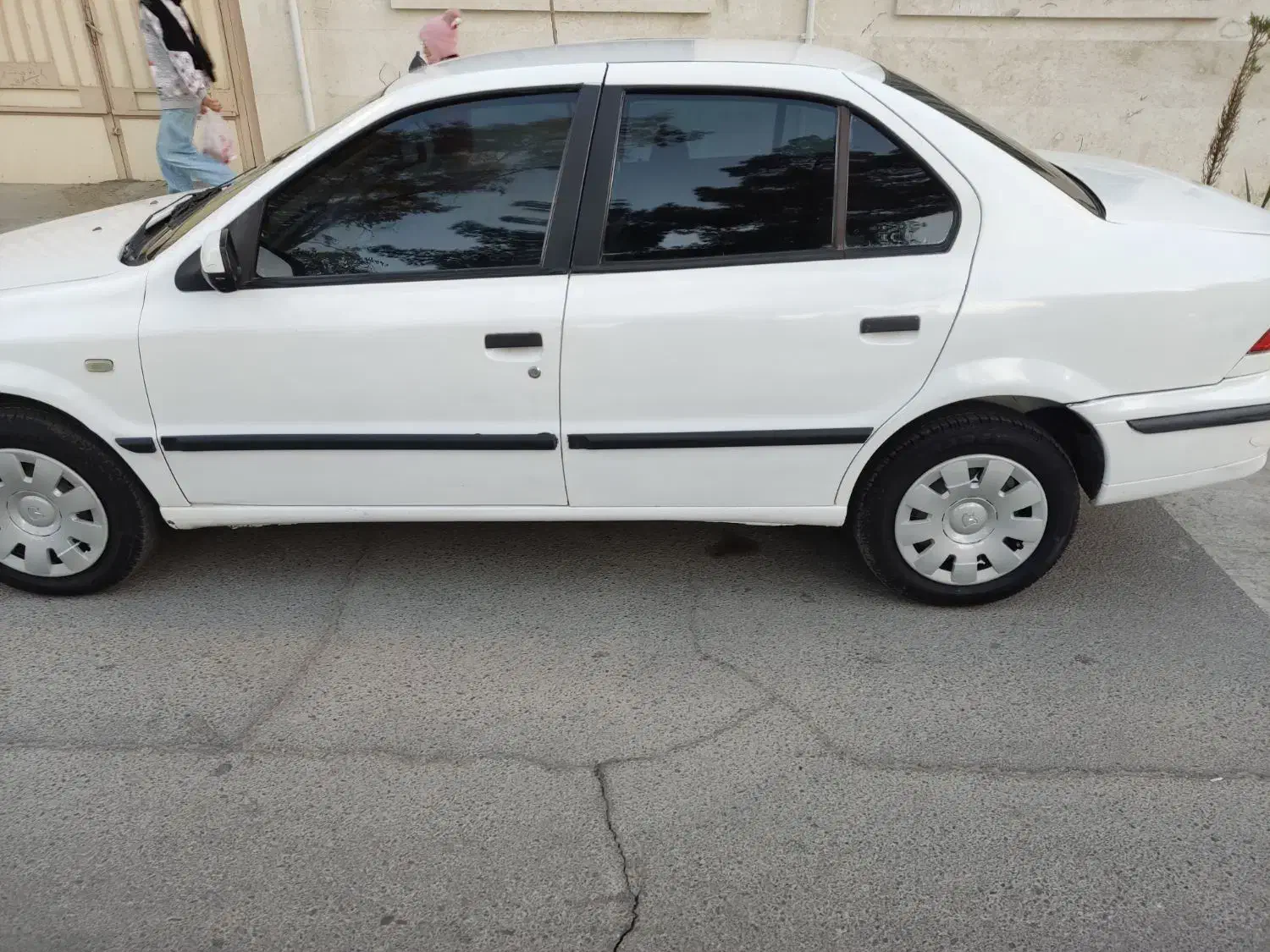 سمند مدل 95|خودرو سواری و وانت|زاهدان, |دیوار