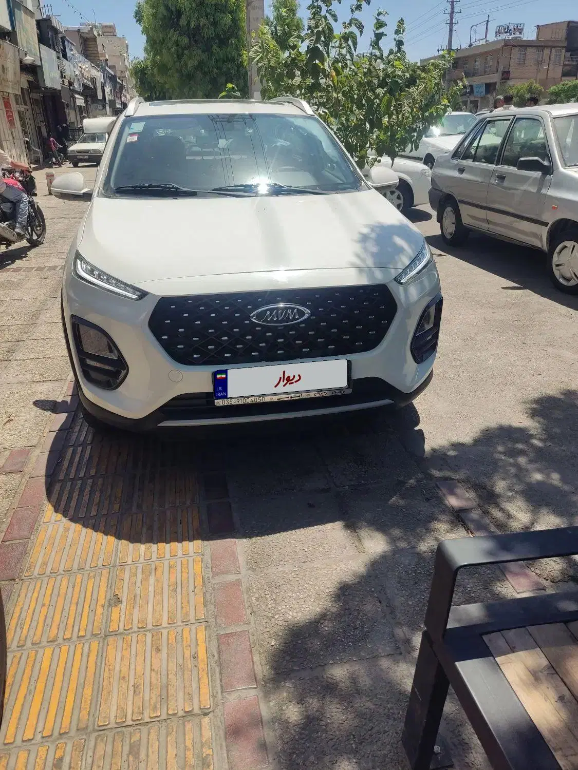 x22 pro دنده ای|خودرو سواری و وانت|شیراز, انجیر|دیوار