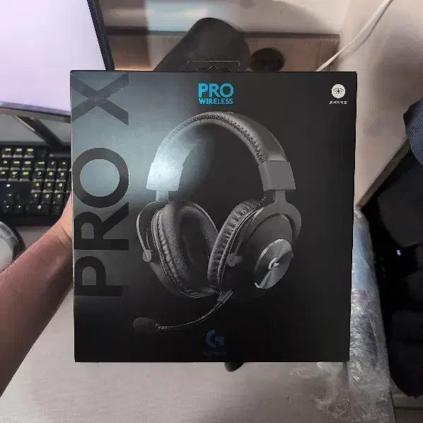 هدست گیمینگ Logitech G Pro X Wireless|قطعات و لوازم جانبی رایانه|تهران, ازگل|دیوار