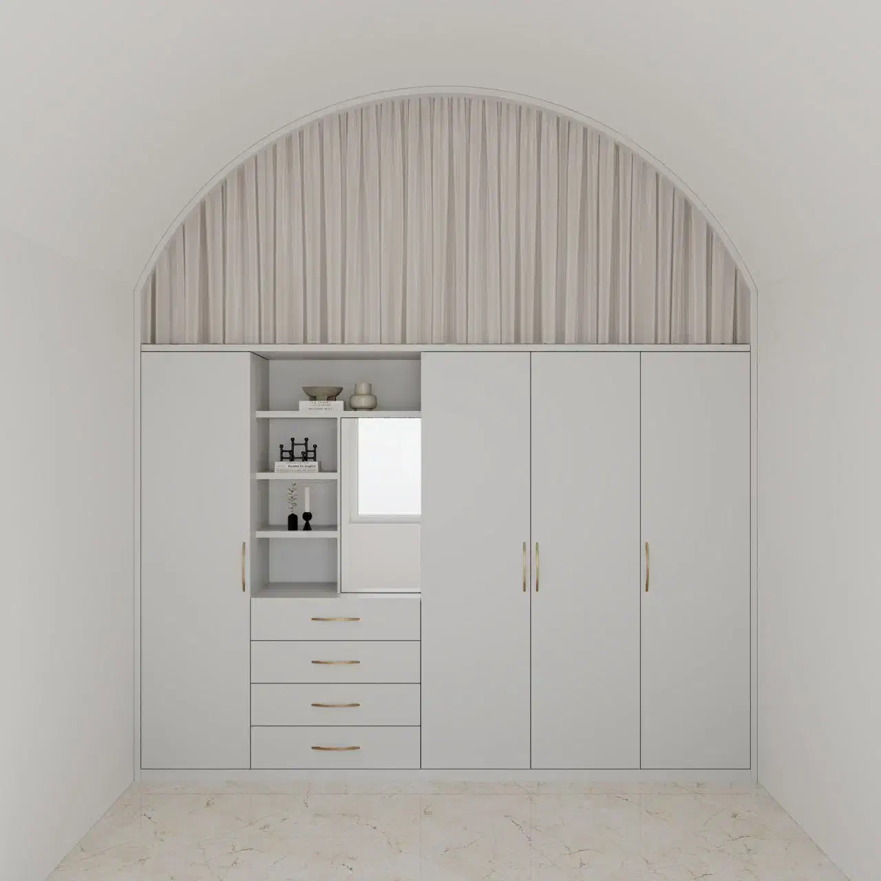 طراحی و اجرا،کمد دیواری و کابینت.ام دی اف|خدمات پیشه و مهارت|سبزوار, رباط|دیوار