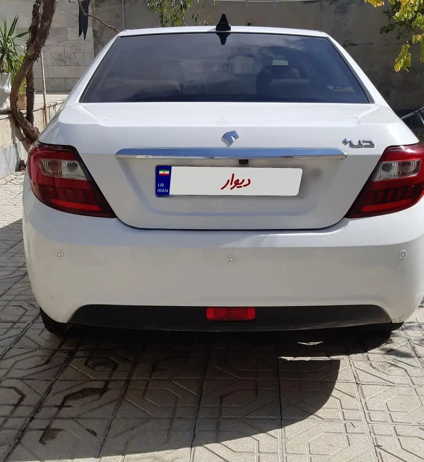 دنا پلاس توربو شارژ اتوماتیک|خودرو سواری و وانت|قوچان, |دیوار