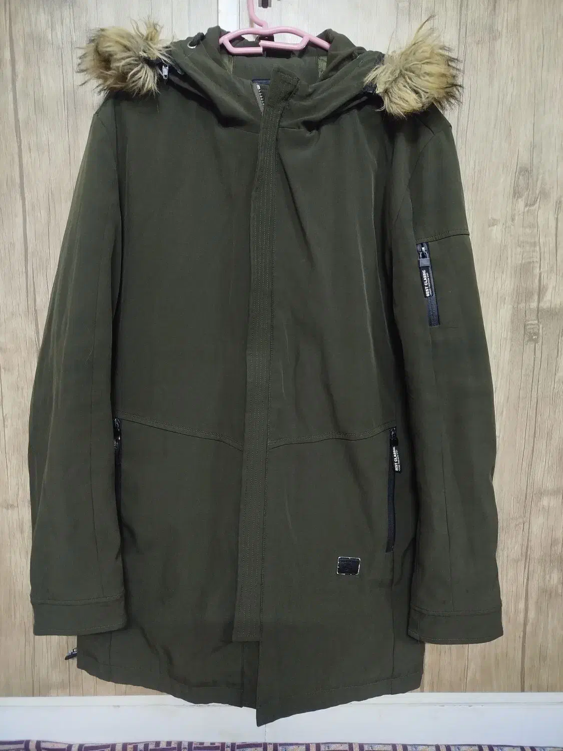 پالتو مردانه مناسب فصل سالم|لباس|قم, نوبهار|دیوار