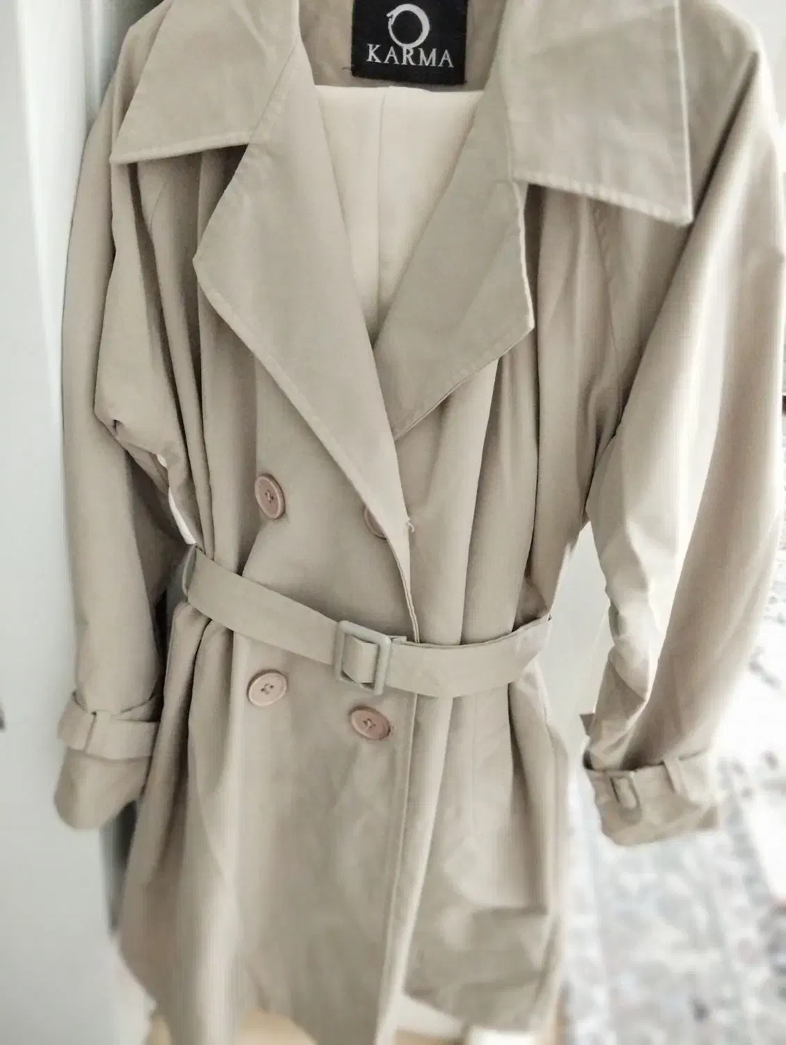 پالتو بارانی|لباس|ورامین, شهرک مدرس|دیوار