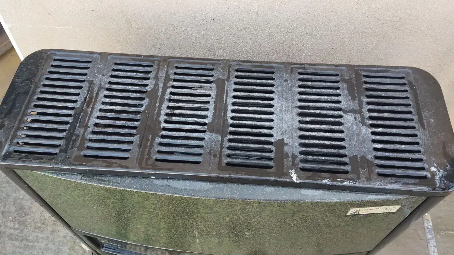 بخاری گازی مروارید|بخاری، هیتر، شومینه|تهران, مختاری|دیوار