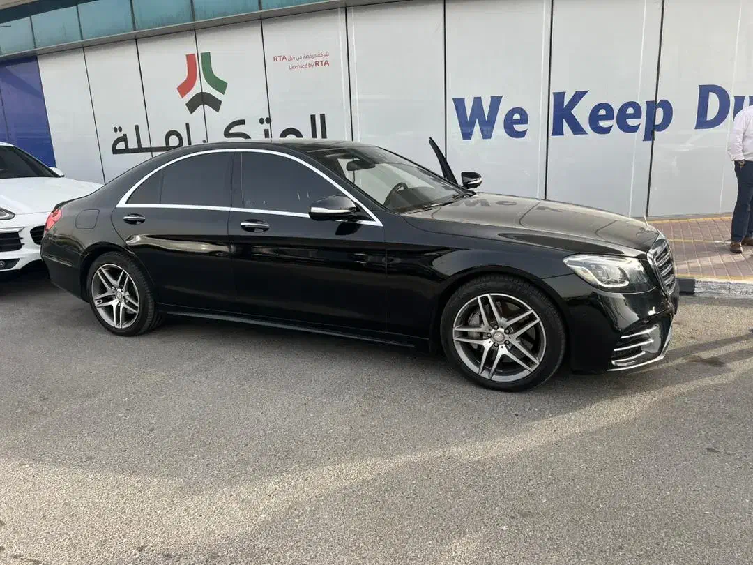 بنز S400 گذر موقت انزلی موجود|خودرو سواری و وانت|رشت, دیلمان|دیوار