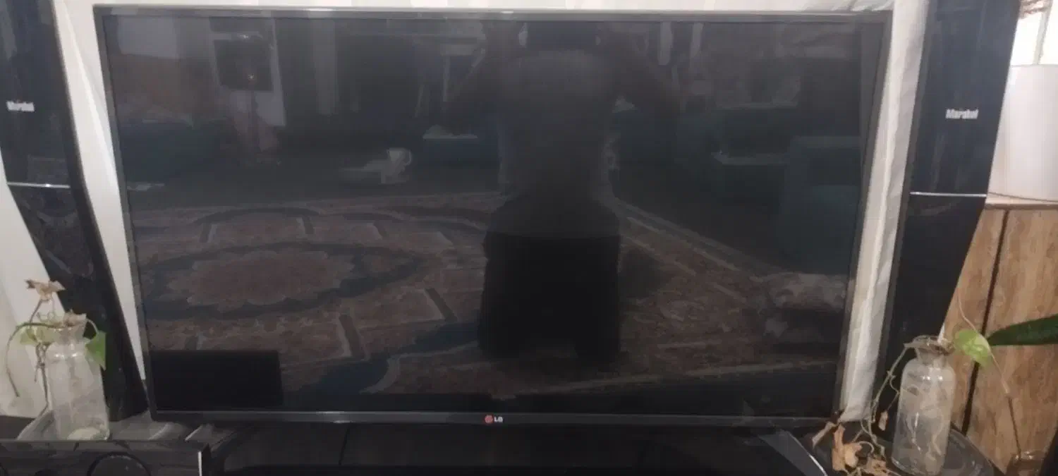 فروش ال ای دی ال جی|تلویزیون و پروژکتور|کازرون, |دیوار