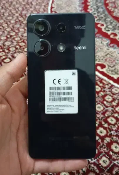 گوشی شیایومی نوت ۱۳|موبایل|الشتر, |دیوار