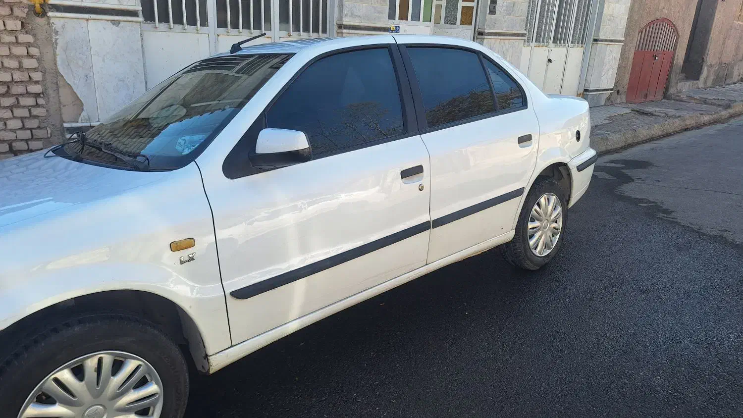 سمند LX مدل ۹۳|خودرو سواری و وانت|سربیشه, |دیوار