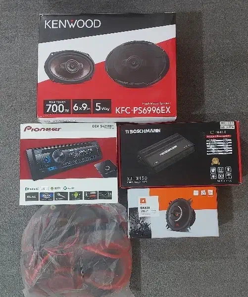 سیستم صوتی|قطعات یدکی و لوازم جانبی|رودان, |دیوار