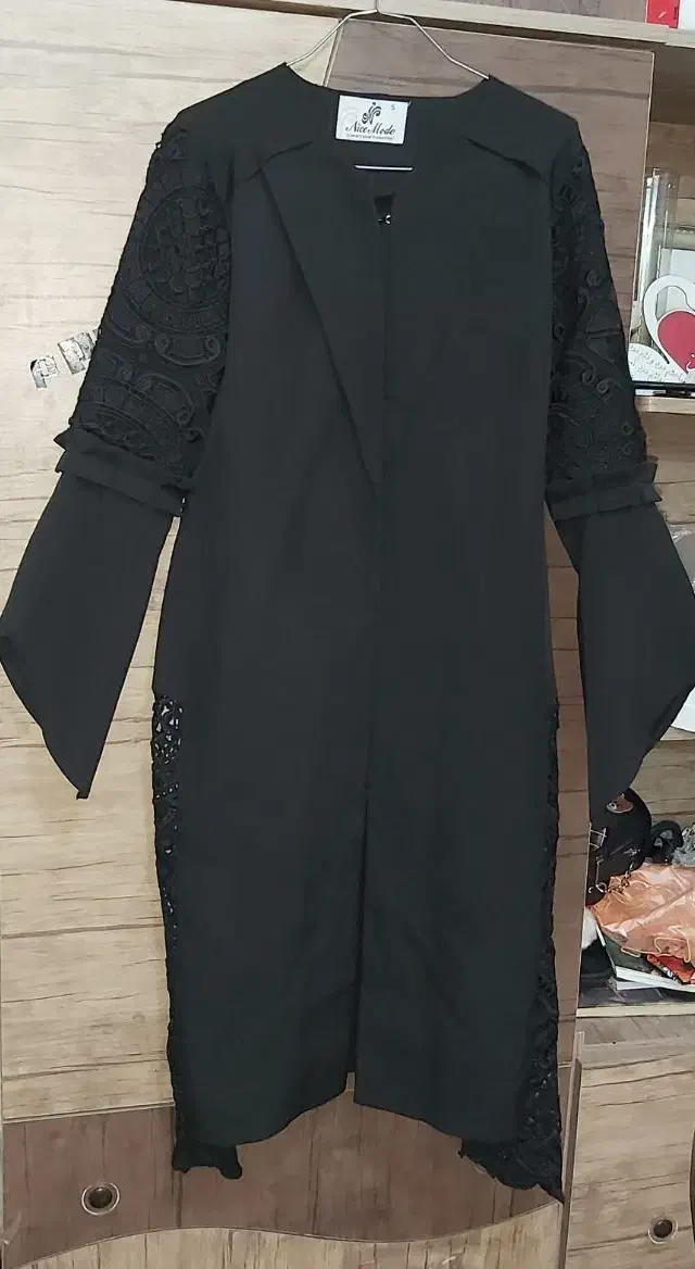 مانتو استین گیپور مجلسی|لباس|کازرون, |دیوار