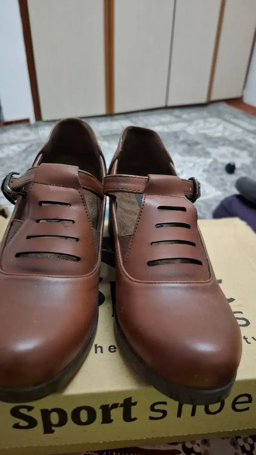 کفش طبی سایز ۴۰|کیف، کفش، کمربند|رشت, گلباغ نماز|دیوار