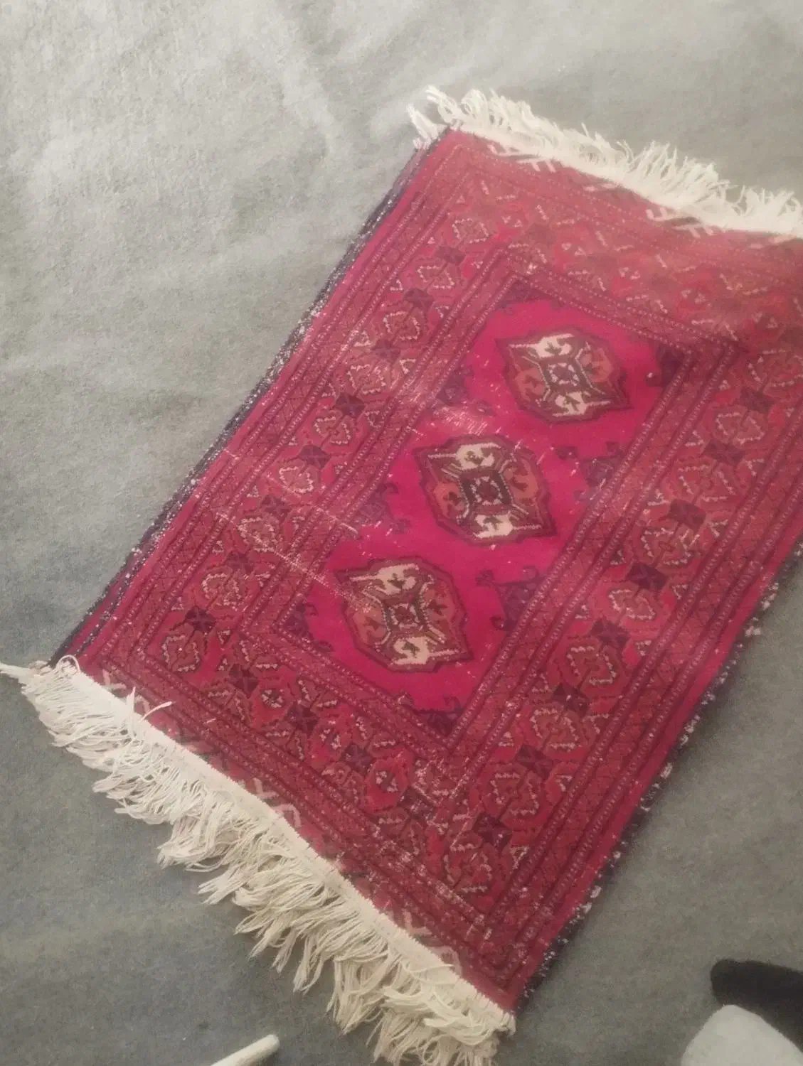 یک جفت پشتی دست یافت|پشتی|همدان, |دیوار