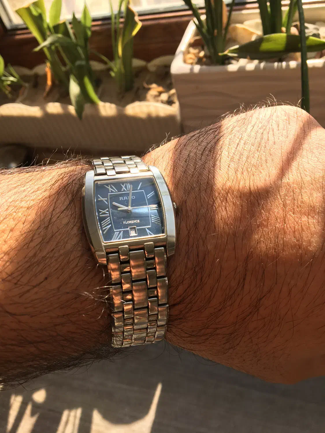 ساعت اورجینال RADO سوئیس|ساعت|تهران, زعفرانیه|دیوار