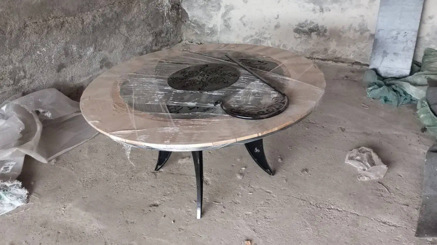 آتشدان|بخاری، هیتر، شومینه|رشت, حومه رشت|دیوار