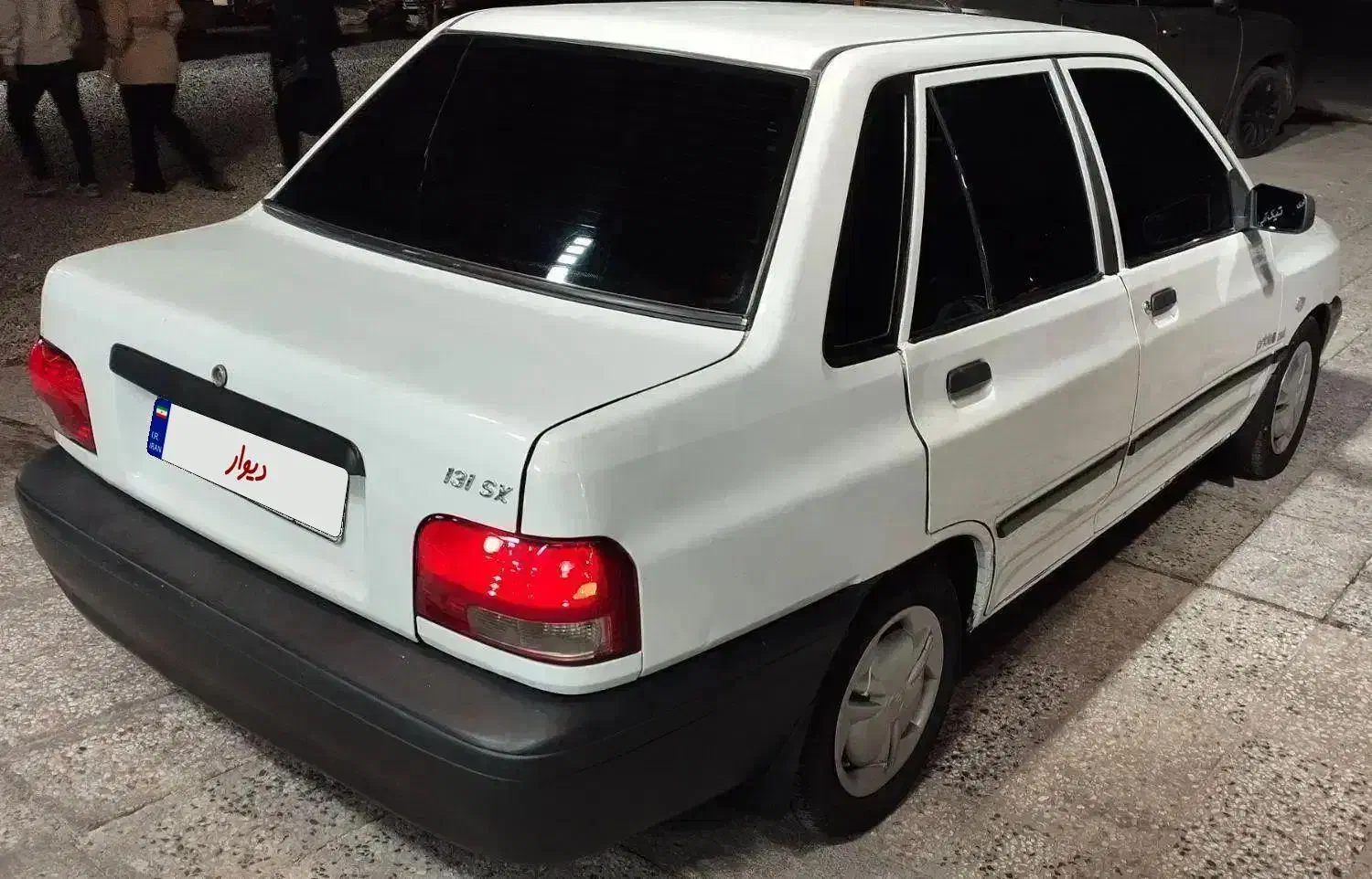 پراید مدل 87|خودرو سواری و وانت|پرند, فاز ۲|دیوار