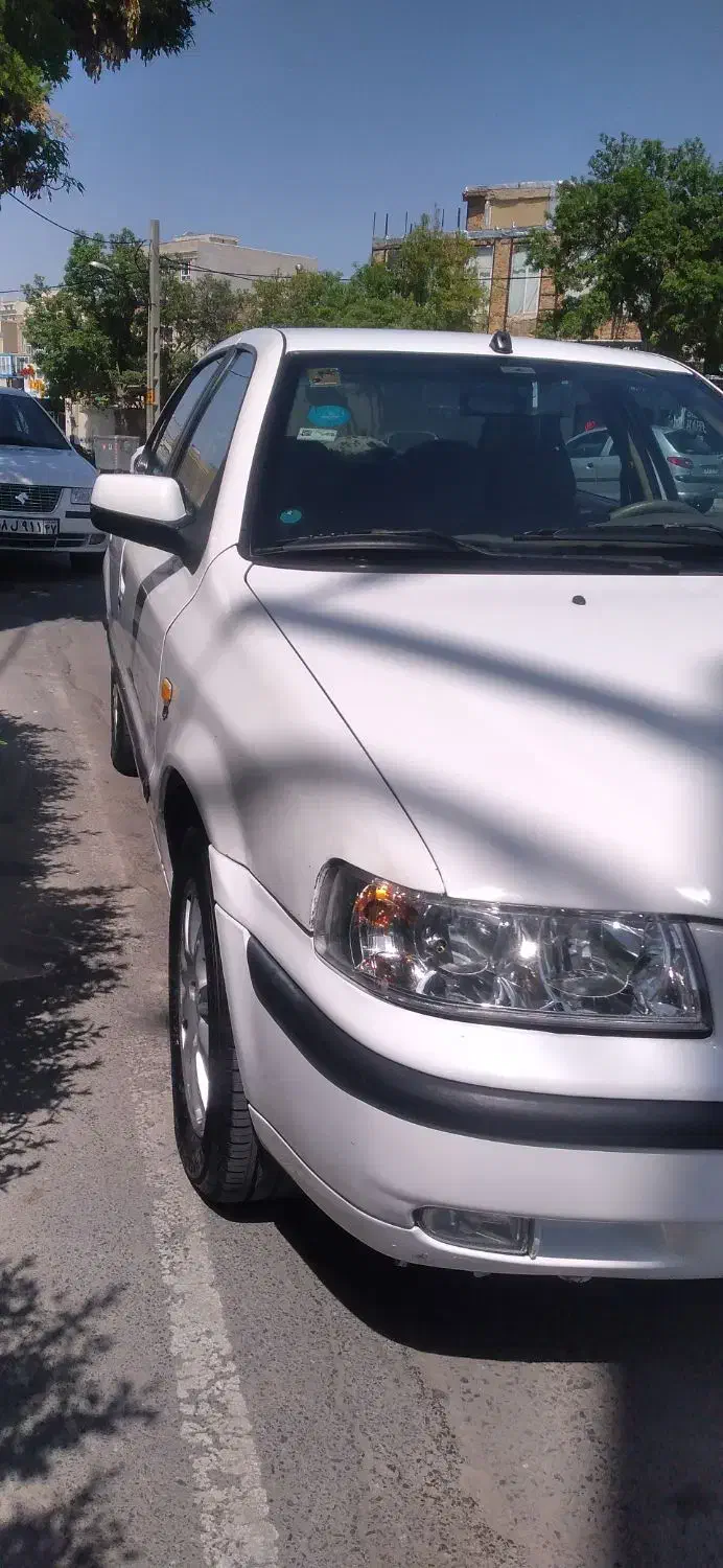 سمند مدل ۹۰ ef7|خودرو سواری و وانت|اراک, |دیوار