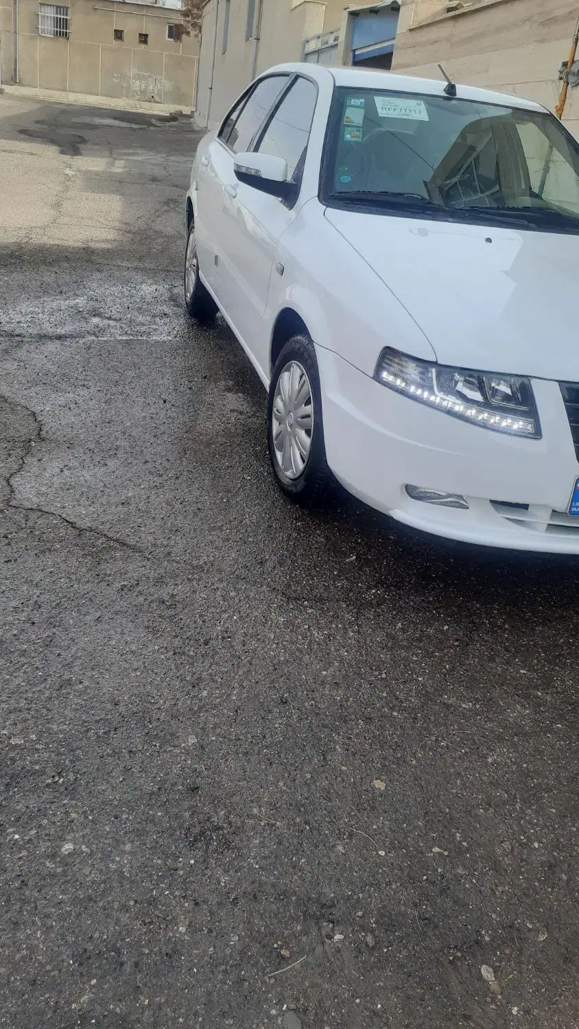 سورن پلاس دوگانه|خودرو سواری و وانت|دلیجان, |دیوار