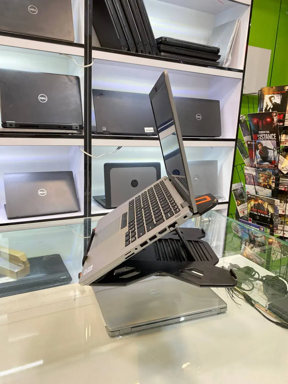 لپتاپ دل i7 لمسی 5410 نسل ۱۰|رایانه همراه|تهران, مهران|دیوار