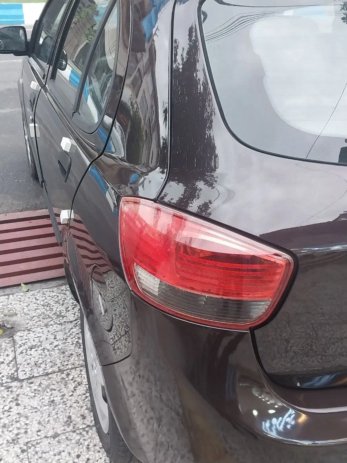 تیبا ۲مدل ۱۴۰۱ ، ماشین صفر صفر مشابه صفر کارخانه|خودرو سواری و وانت|تنکابن, |دیوار