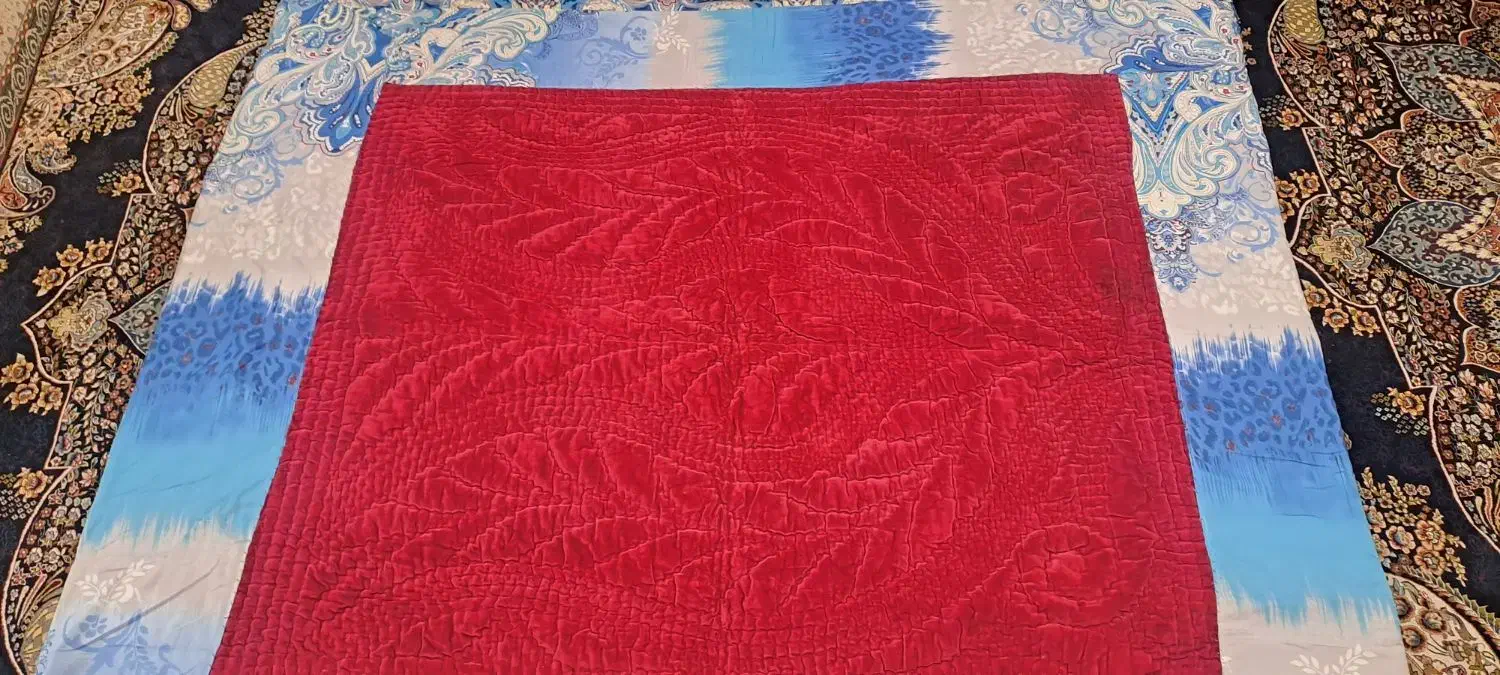 لحاف کاملن نو|رختخواب، بالش، پتو|تهران, خانی‌آباد|دیوار