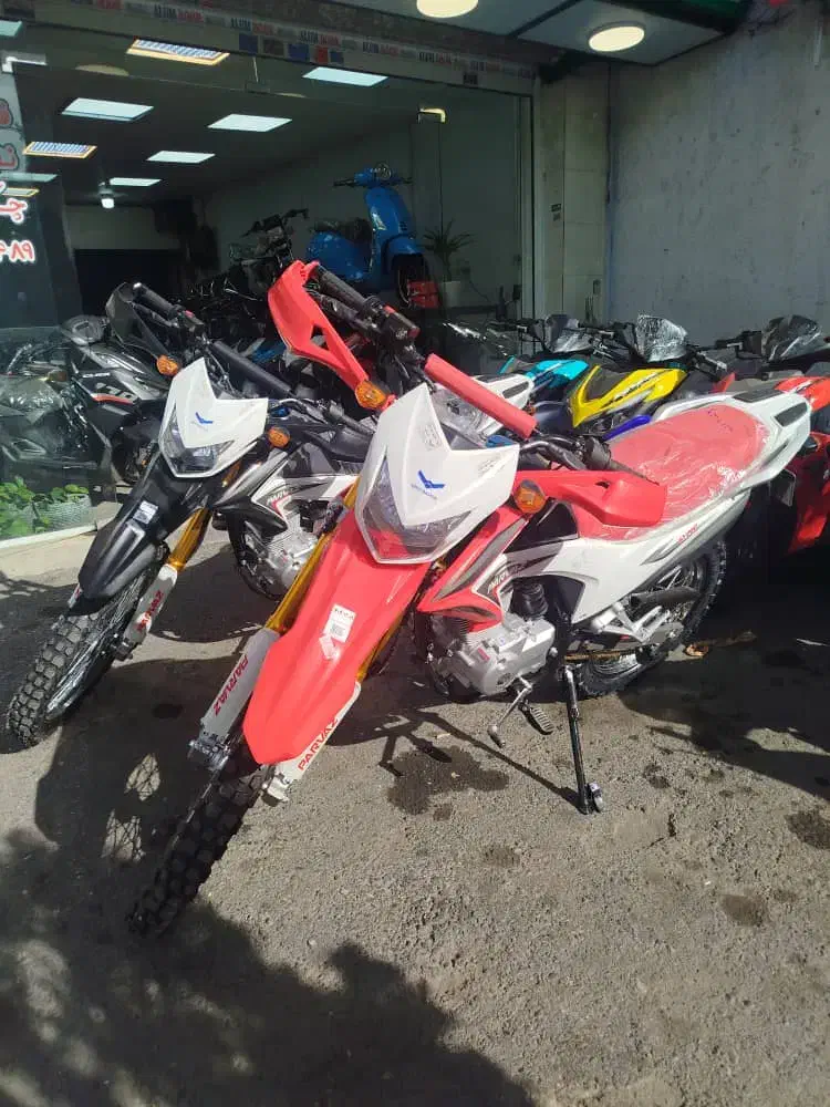 اقساط تریل ۲۰۰ پرواز با چک|موتورسیکلت|تهران, اوقاف|دیوار