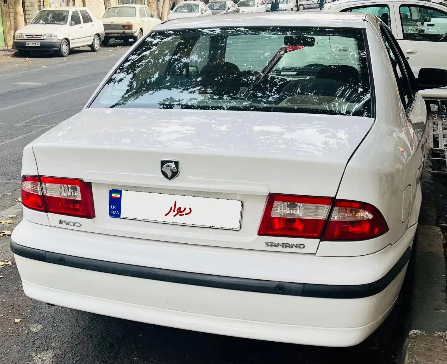سمند lxمدل ۹۸ بی رنگ|خودرو سواری و وانت|تهران, شمشیری|دیوار