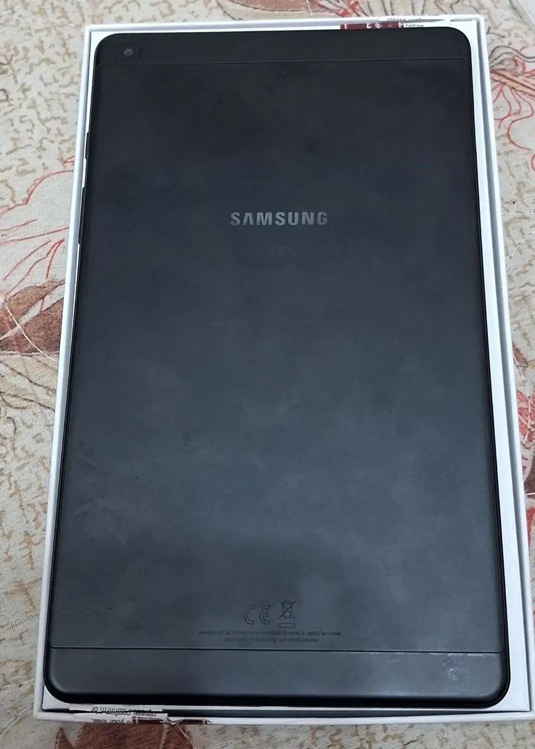 تبلت سامسونگT295|تبلت|مشهد, سعد آباد|دیوار