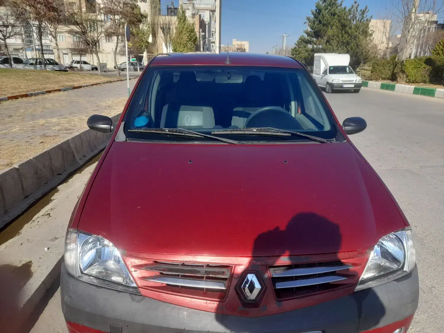 ماشین ال نود مدل ۸۷|خودرو سواری و وانت|اردبیل, |دیوار