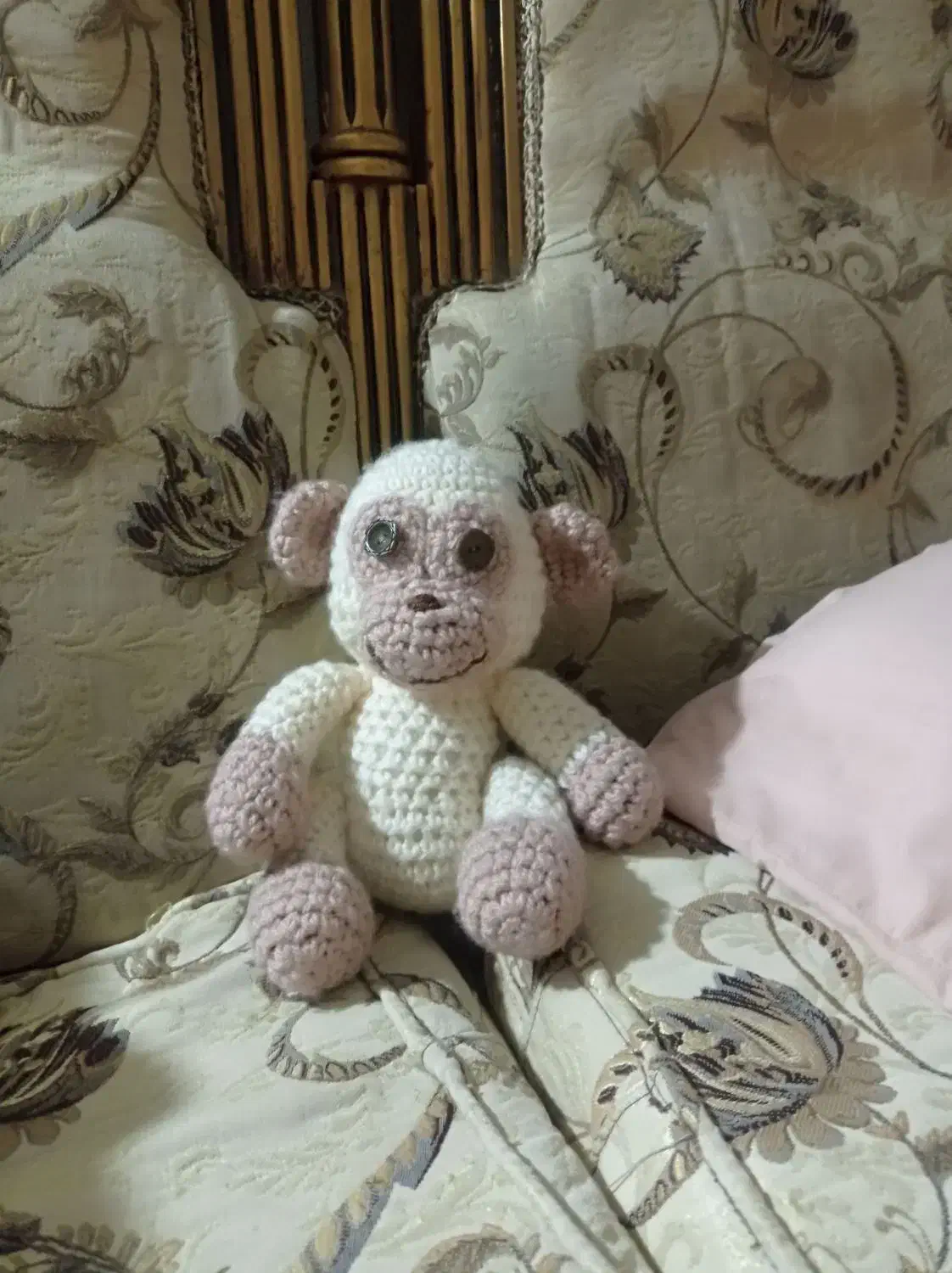 عروسکهای بافتنی|اسباب‌‌بازی|اهواز, آریاشهر|دیوار