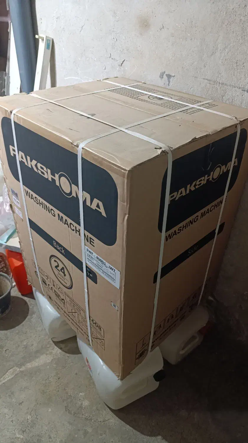 لباسشویی پاکشوما|ماشین لباسشویی و خشک‌کن لباس|مرند, |دیوار