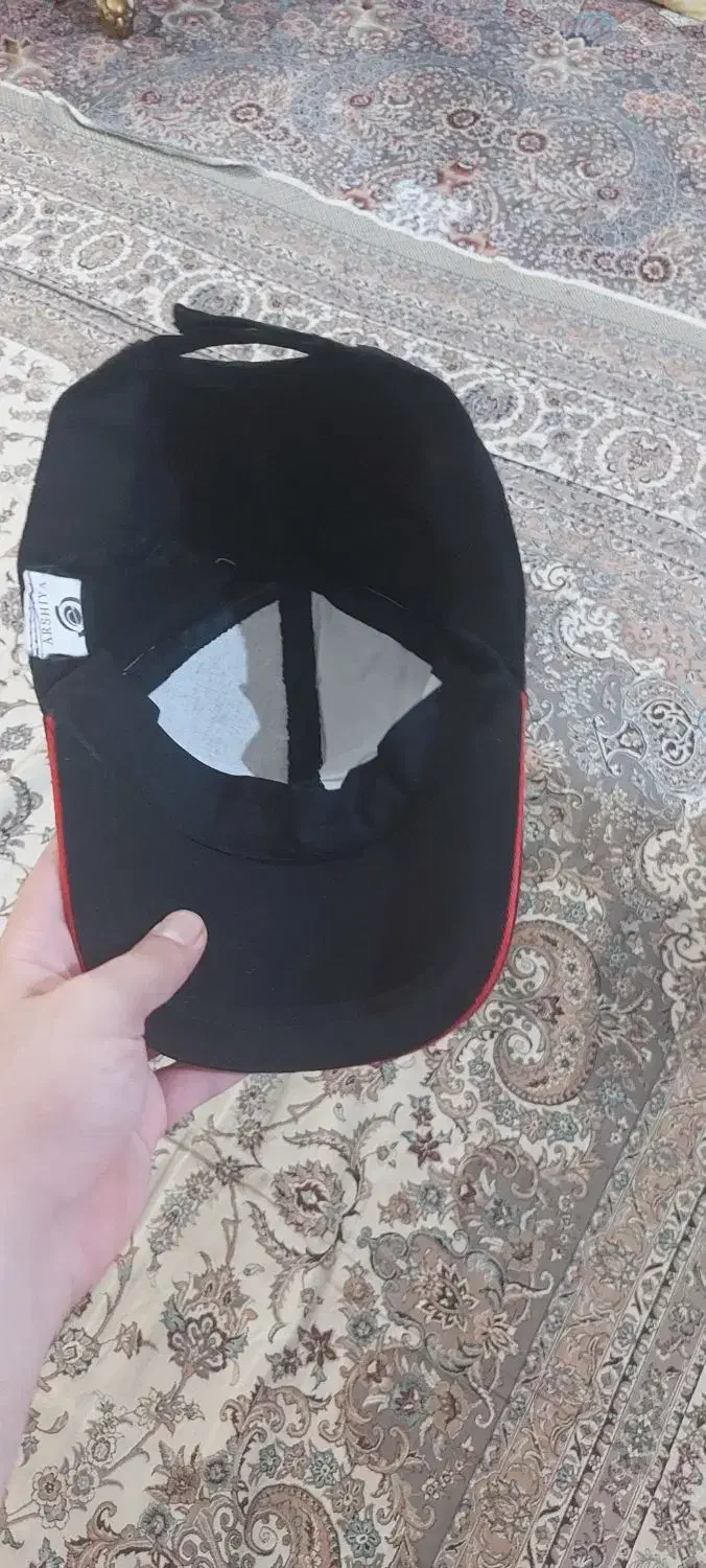 کلاه کپ مشکی|لباس|قم, میرزائیه|دیوار