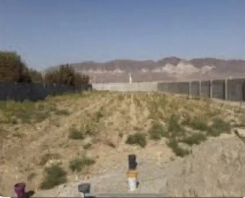 زمین باغچه ای کلین فشافویه|فروش زمین و ملک کلنگی|فشاپویه, |دیوار